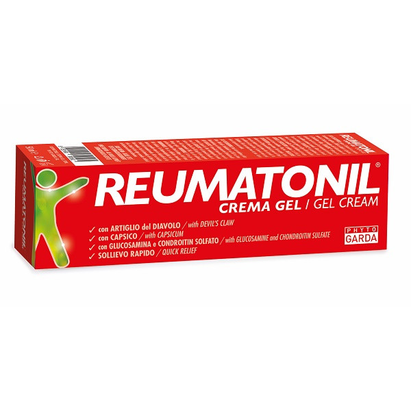 Reumatonil Crema Gel 50 ml