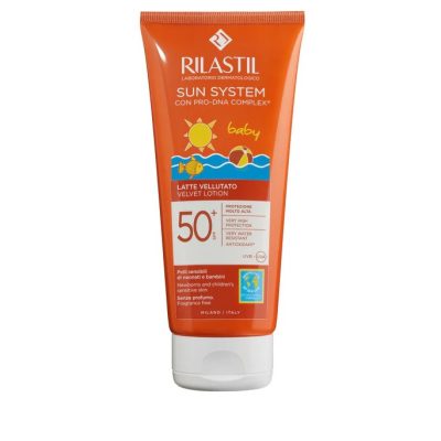 RILASTIL SUN PPT SPF 50+ BABY LATTE VELLUTO 200 ML