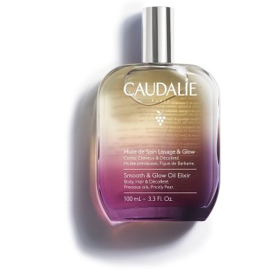Caudalie Olio Trattante Liscante e Luminosit&agrave;