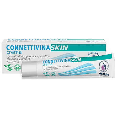 Connettivina Skin Crema Liporestitutiva 50 ml