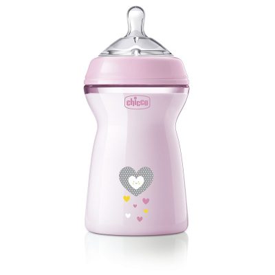 Chicco Nat Feel Biberon 330 ml Bimba