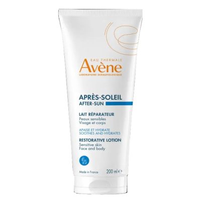 Avene Ristrutturante Doposole 200 ml