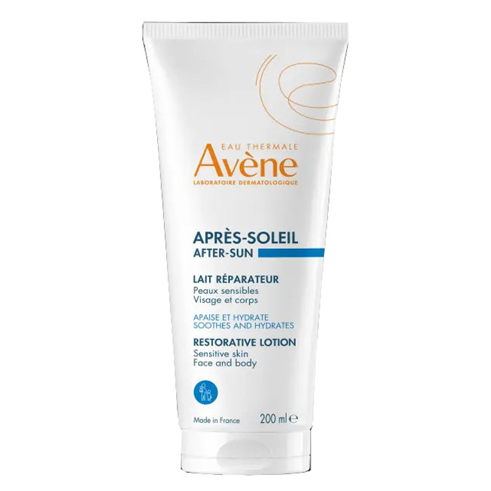 Avene Ristrutturante Doposole 200 ml