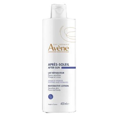 Avene Ristrutturante Doposole 400 ml