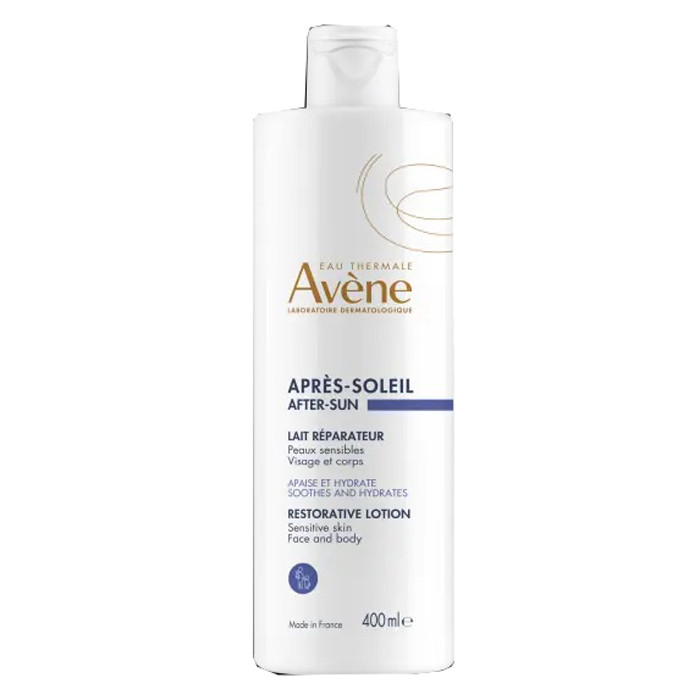 Avene Ristrutturante Doposole 400 ml