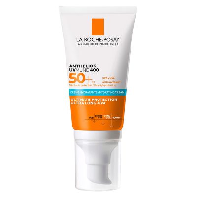 La Roche-Posay Anthelios UVmune Crema Idratante SPF50+ 50 ml