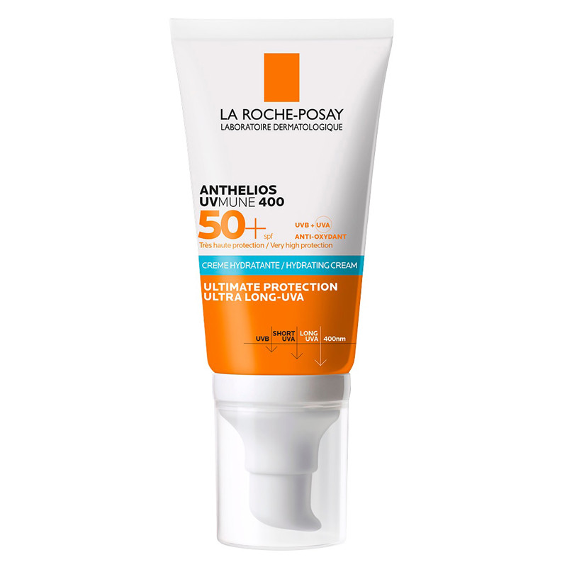 La Roche-Posay Anthelios UVmune Crema Idratante SPF50+ 50 ml