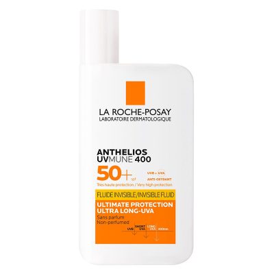 La Roche-Posay Anthelios UVmune Fluido SPF50+ 50 ml