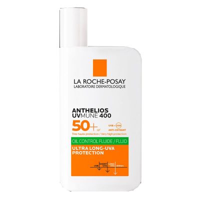 Anthelios Fluid Oil Control Colorato SPF50+ 50 ml