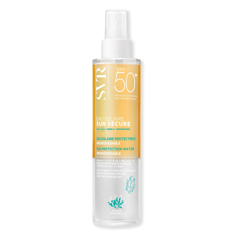 Sun Secure Eau Solaire SPF50 200 ml