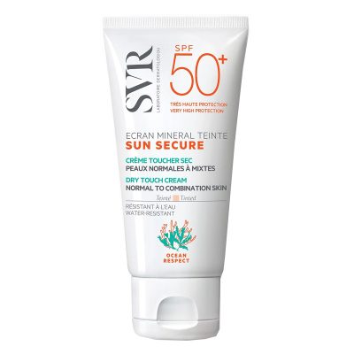 SVR Sun Secure Ecran MI PNM Crema Viso 50 ml