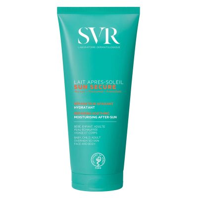 SVR Sun Secure Lait Après-Soleil 200 ml