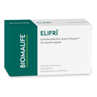 ELIFRI 30 CAPSULE