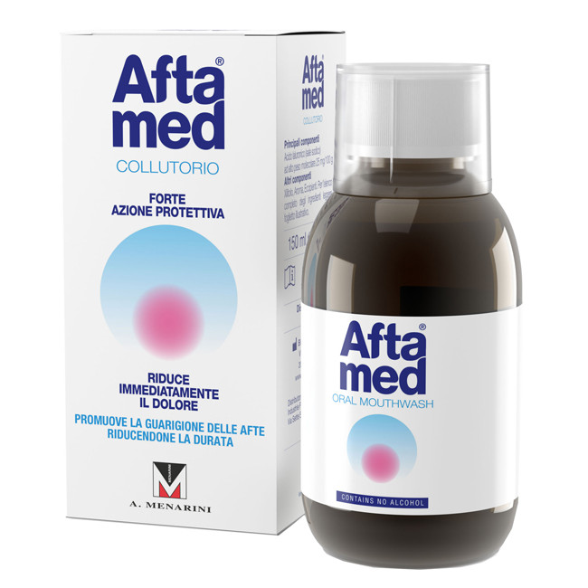 Aftamed Collutorio 150 ml