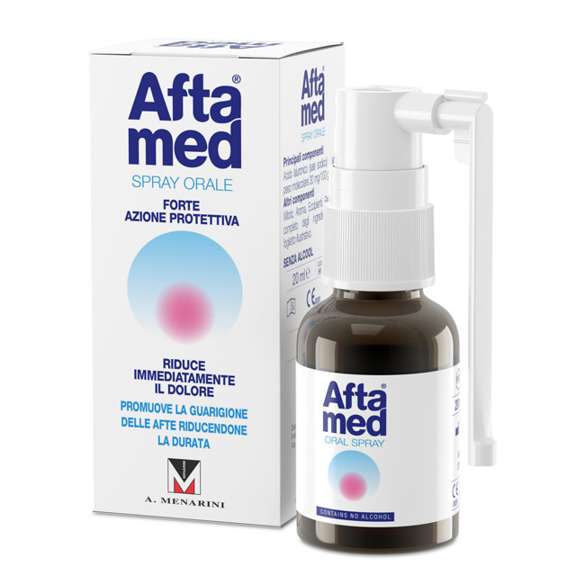 Aftamed Spray 20 ml