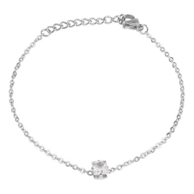 Margutta Bracciale Clavdia in Acciaio Inox
