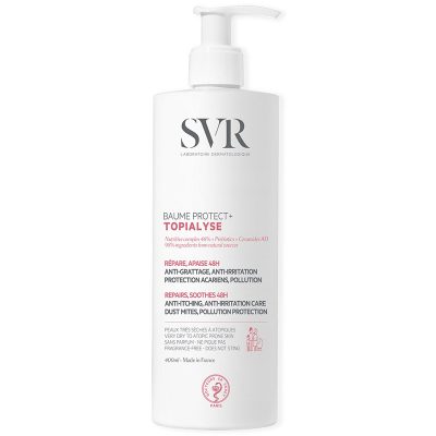 SVR Topialyse Baume Protect 400 ml