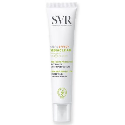 SVR Sebiaclear Crema SPF50+ 40 ml