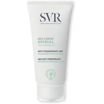 SVR Spirial Deodorante Crema 50 ml