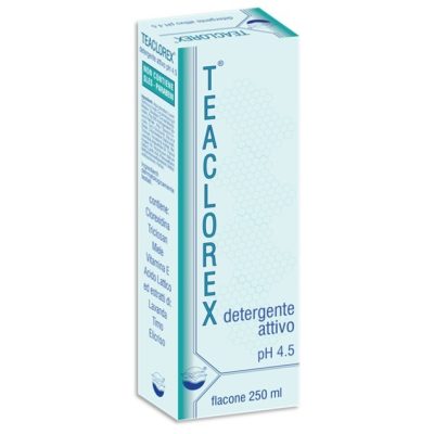TEACLOREX DETERGENTE ATTIVO 250 ML