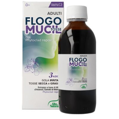 DM FLOGOMUCIL TOSSE ADULTI 150 ML