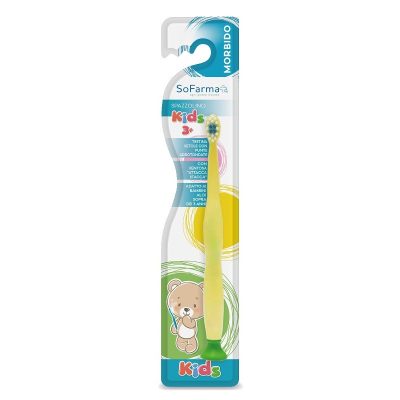 Spazzolino Bambini SoFarmaPi&ugrave;
