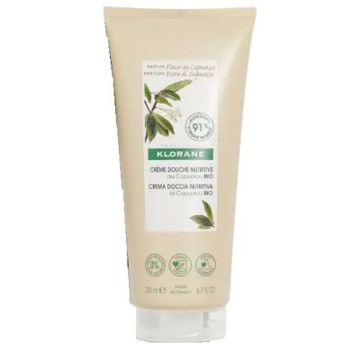 Klorane Crema Doccia Fiore di Cupuaçu 200 ml