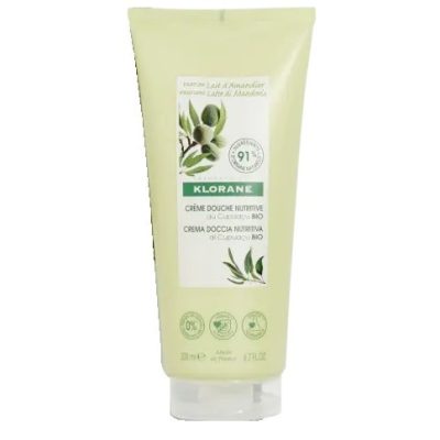 Klorane Crema Doccia Latte di Mandorla 200 ml