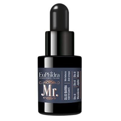 Euphidra MR Olio Nutriente Barba Baffi 15ml