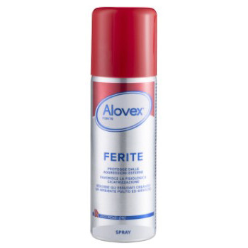 ALOVEX FERITE SPRAY 125 ML