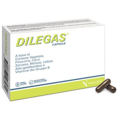 DILEGAS COMPRESSE 30 COMPRESSE