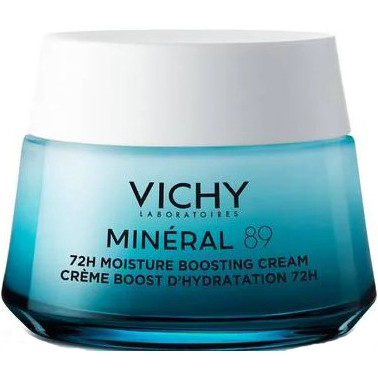 Vichy Minéral 89 Crema Booster Leggera 50ml