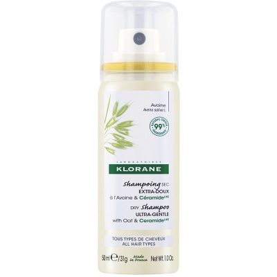 Klorane Shampoo Secco Avena&Ceramide Spray 50 ml