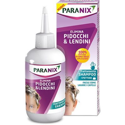 Paranix Shampoo Trattamento 200 ml