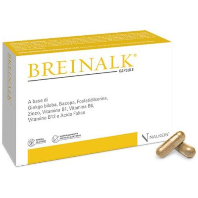 BREINALK 20 CAPSULE