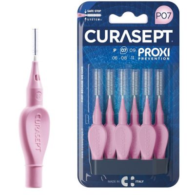 Curasept Proxi P07 Rosa 6 pezzi