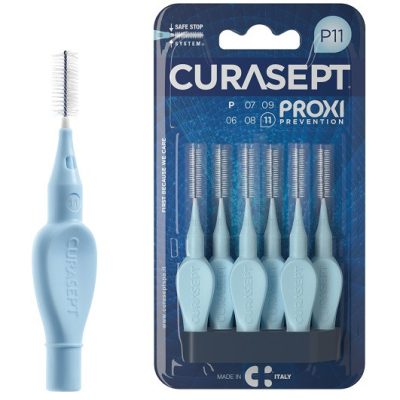 Curasept Proxi P11 Azzurro 6 pezzi