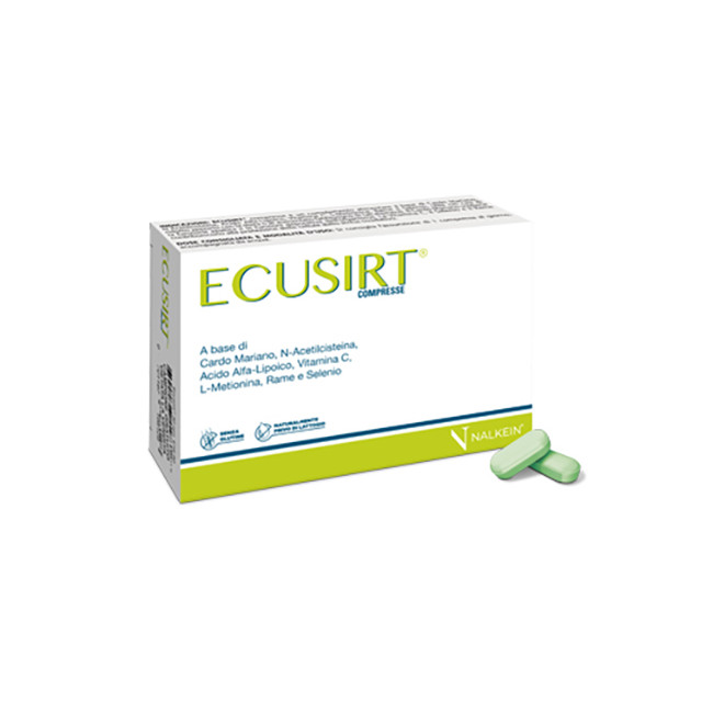 ECUSIRT 30 COMPRESSE