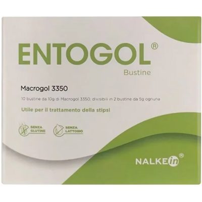 ENTOGOL 20 BUSTINE DA 5 G