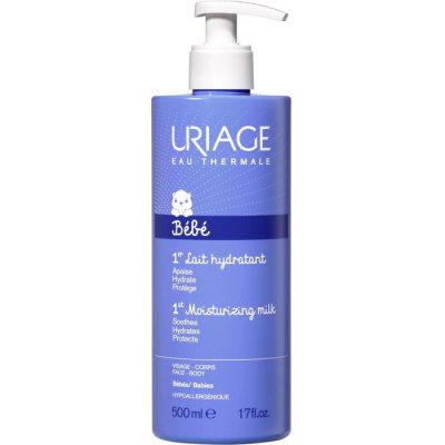 Uriage Bébé Latte Idratante 500 ml
