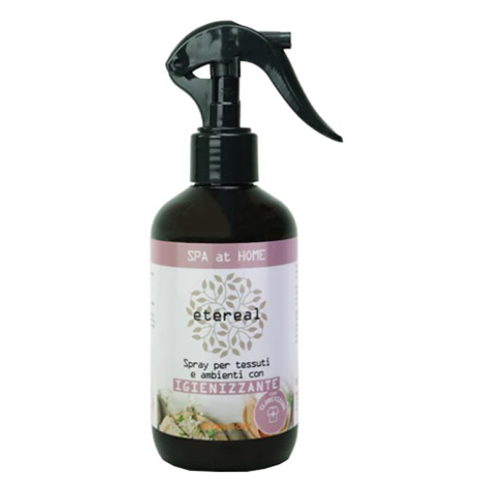 Etereal Spray Tessuti e Ambienti Igienizzante Spa to Home 250ml