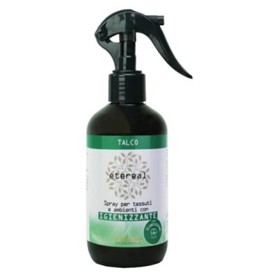 Etereal Spray Tessuti e Ambienti Igienizzante Talco 250ml