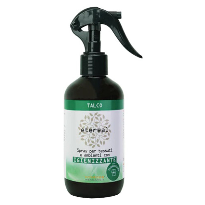 Etereal Spray Tessuti e Ambienti Igienizzante Talco 250ml