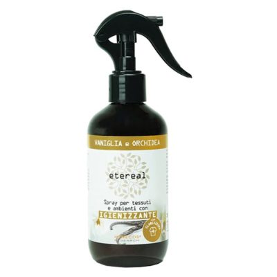 Etereal Spray Tessuti e Ambienti Vaniglia e Orchidea 250ml