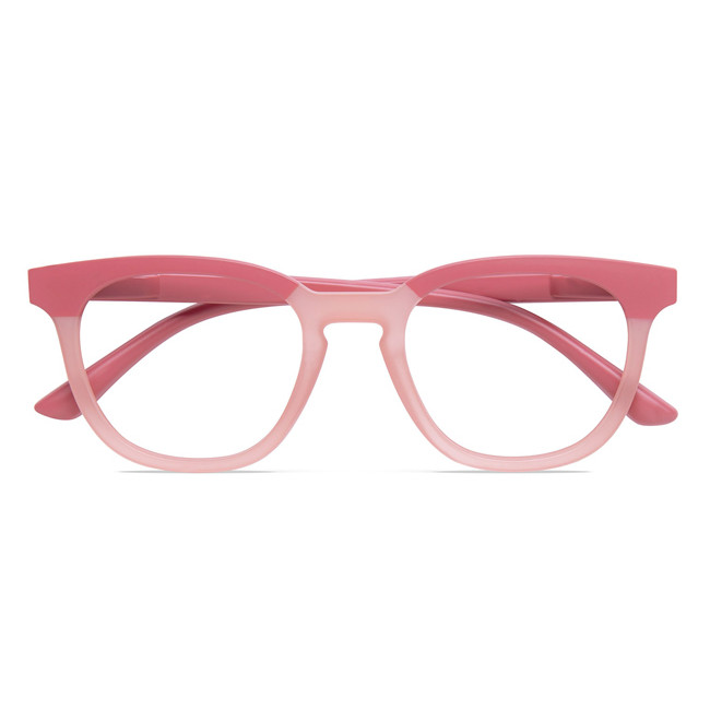 Twins Gold Occhiali Lettura Fiordaliso Rosa Antico +2,50
