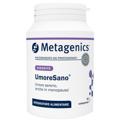 UMORESANO 30 COMPRESSE SENZA GLUTINE E LATTOSIO