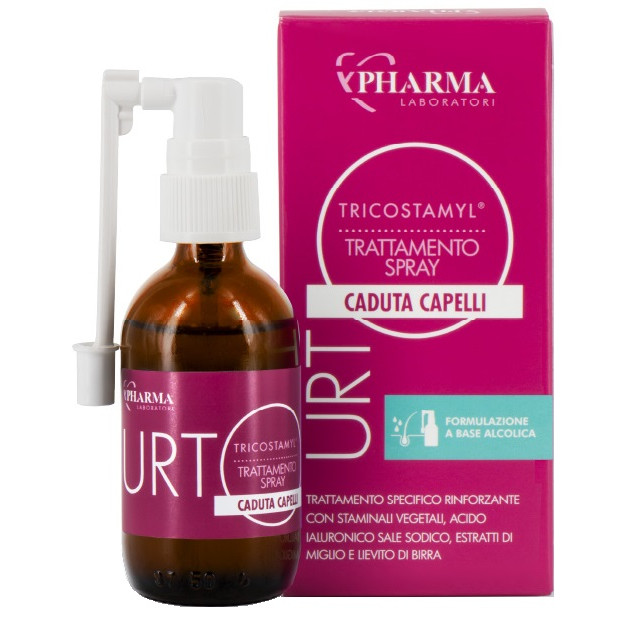 Trattamento Urto Capelli Spray 50 ml