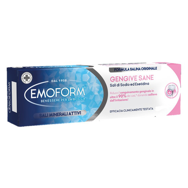 EMOFORM GENGIVE SANE 75 ML