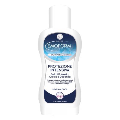 EMOFORM PROTEZIONE INTENSIVA COLLUTORIO 400 ML