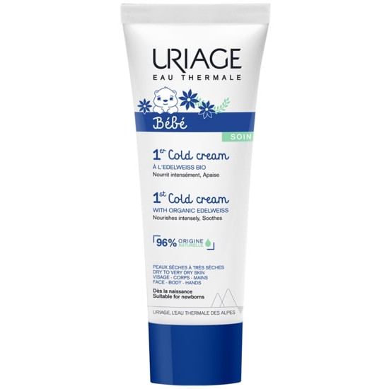 Uriage Bébé Cold Cream 75 ml